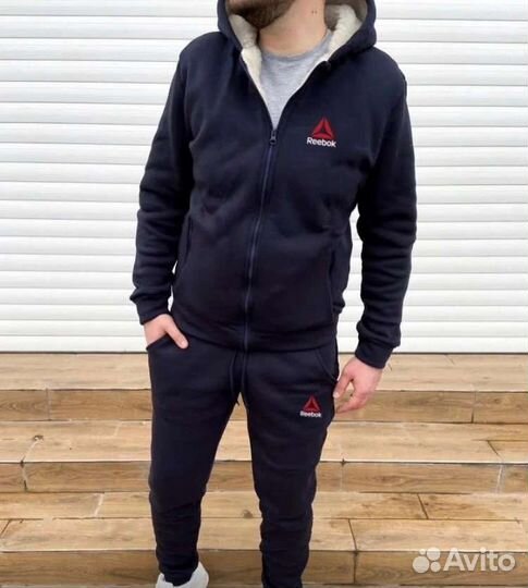 Костюм теплый мужской