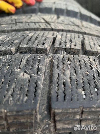 Bridgestone Blizzak LT 205/55 R16