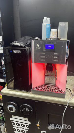 Аренда кофемашины WMF