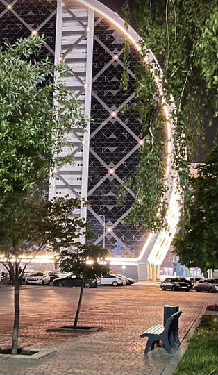 Своб. планировка, 70 м², 14/20 эт.