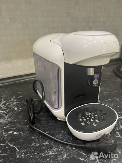 Кофемашина bosch tassimo