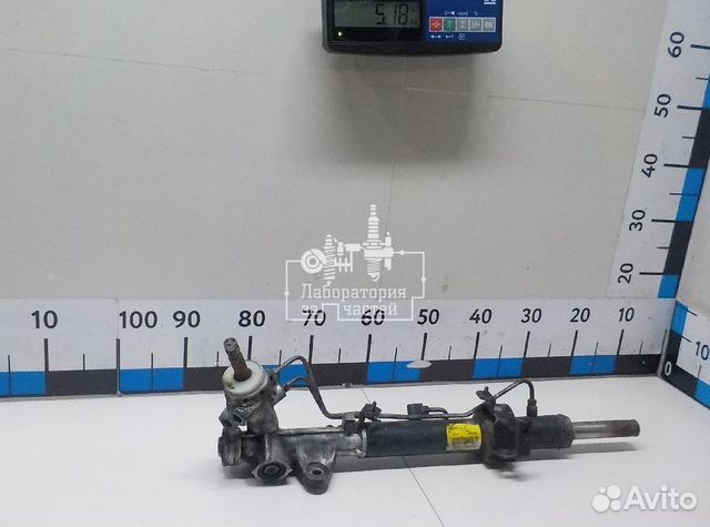 Рейка рулевая Hyundai-Kia 57705-4L010