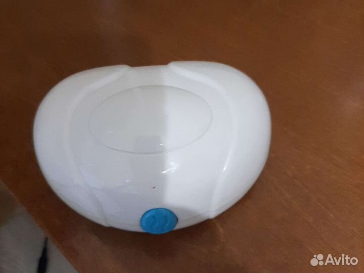 Детское кресло шезлонг