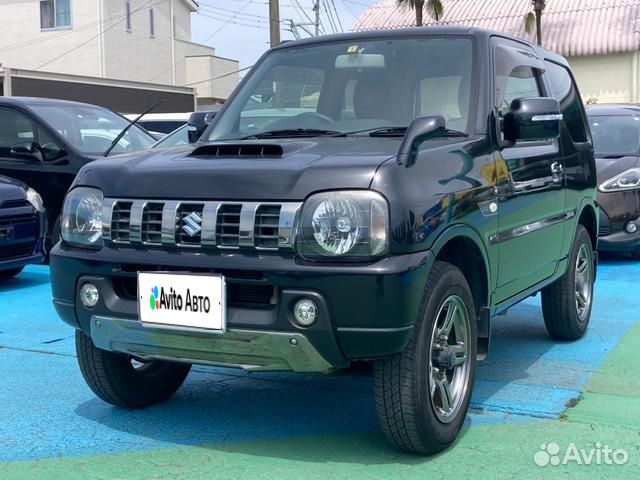 Suzuki Jimny 0.7 AT, 2017, 55 000 км