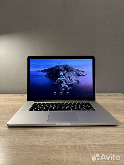 Apple MacBook Pro 15 2013 16 / 512