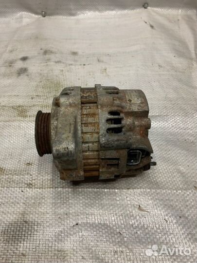 Генератор Nissan Sunny N14