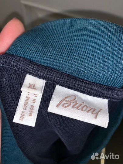 Поло Brioni, Zilli оригинал