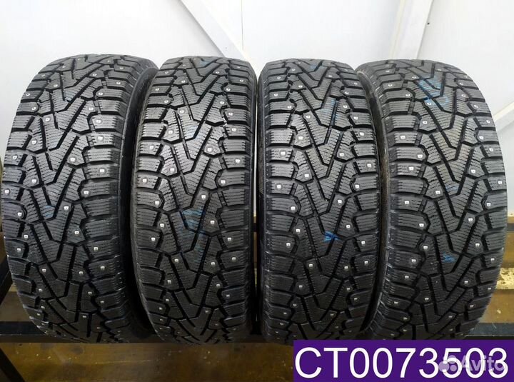 Pirelli Ice Zero 215/60 R17 96T