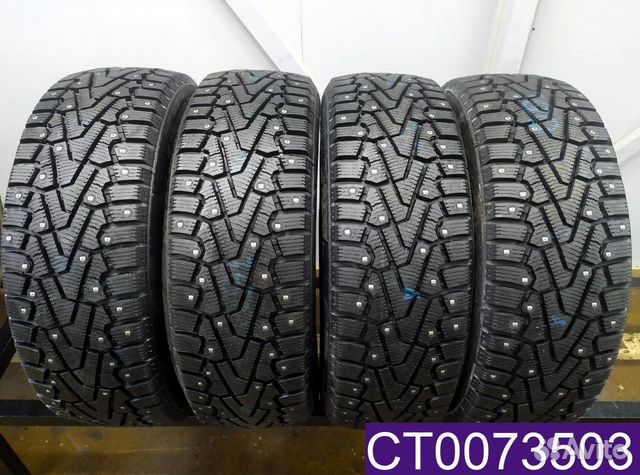 Pirelli Ice Zero 215/60 R17 96T