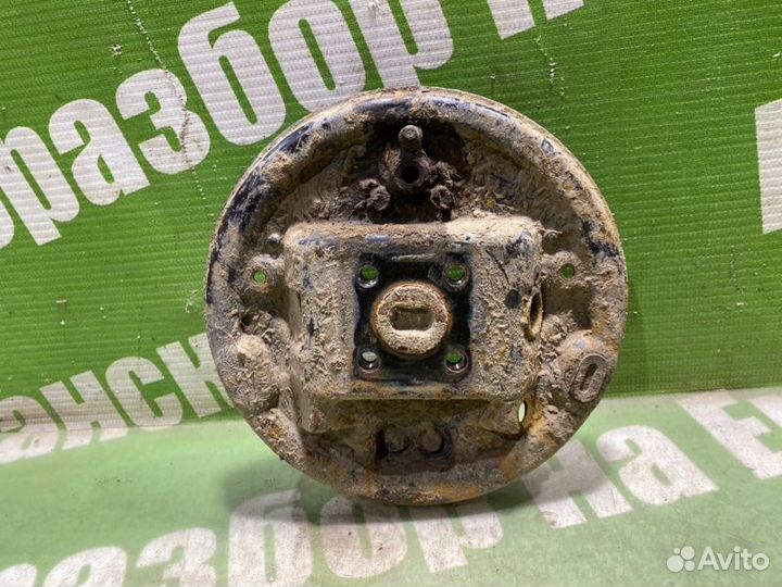 Цапфа задняя левая Renault Logan LS0 K7MF710 2007