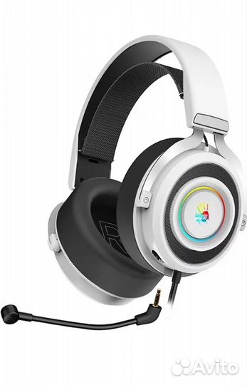 Новые игровые наушники