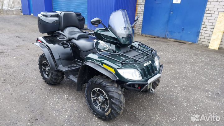 Квадроцикл Arctic Cat TRV 700 Limited