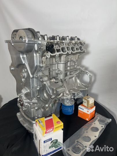Двигатель G4FC/G4FA 1.6 1.4 новый