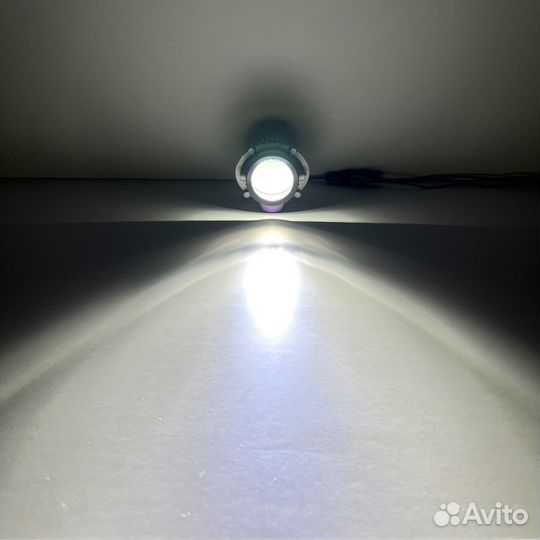 Светодиодные LED птф KIA Rio X-Line, Ceed, Cerato