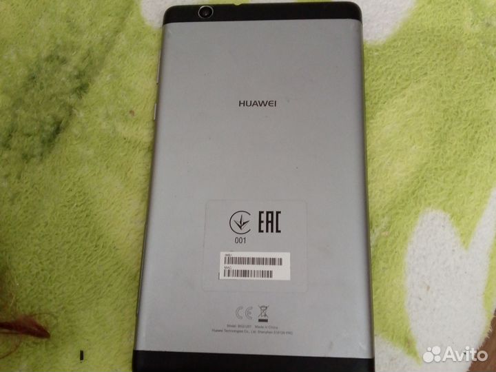 Планшет huawei MediaPad T3 7