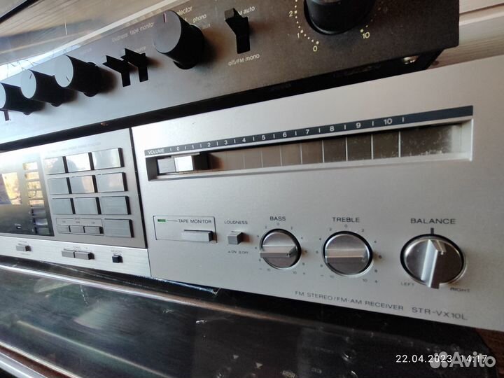 Sony STR-VX 10 L,Sony STR-DE315,Sony STR-DG820