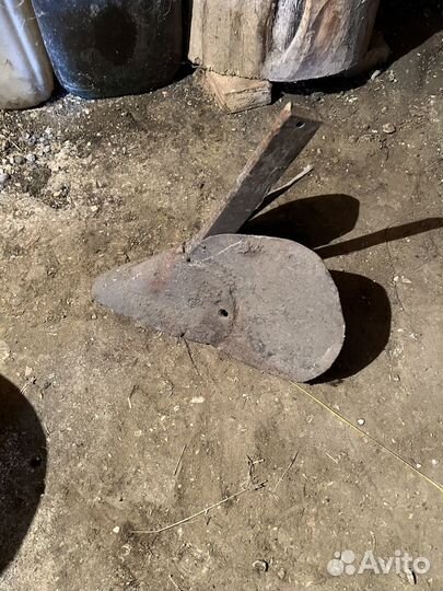 Картофельная копалка