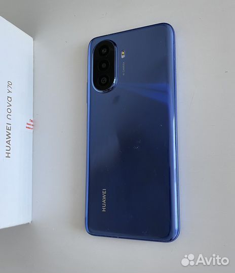 HUAWEI nova Y70, 4/128 ГБ