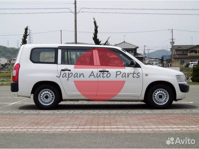 Запчасти под заказ с разбора Toyota Probox 1997-22