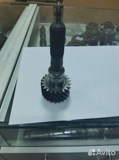 Первичный вал Форд Транзит