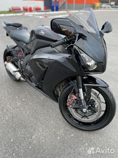 Honda CBR 1000RR