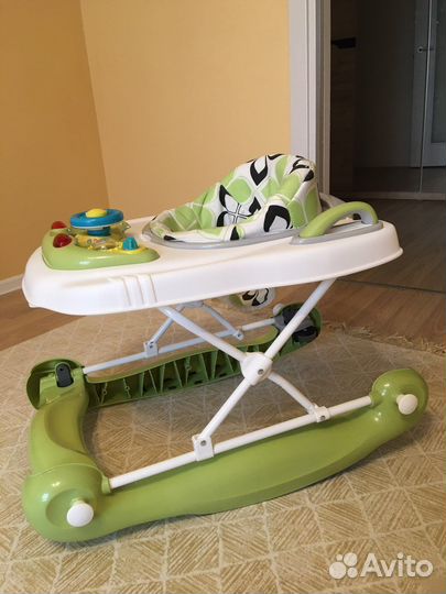 Детские ходунки Nuovita