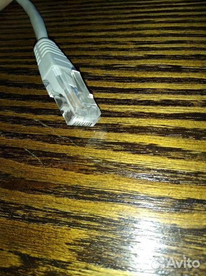 Кабель сетевой