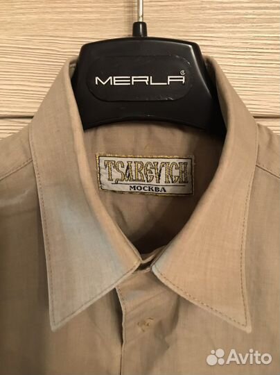 Рубашка для мальчика разм.146-152