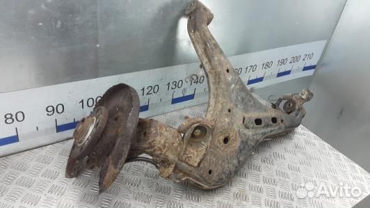 Ступица задняя правая volkswagen transporter T4 (G