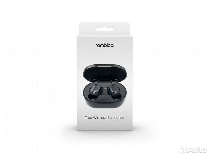 Новые Беспроводные наушники Rombica