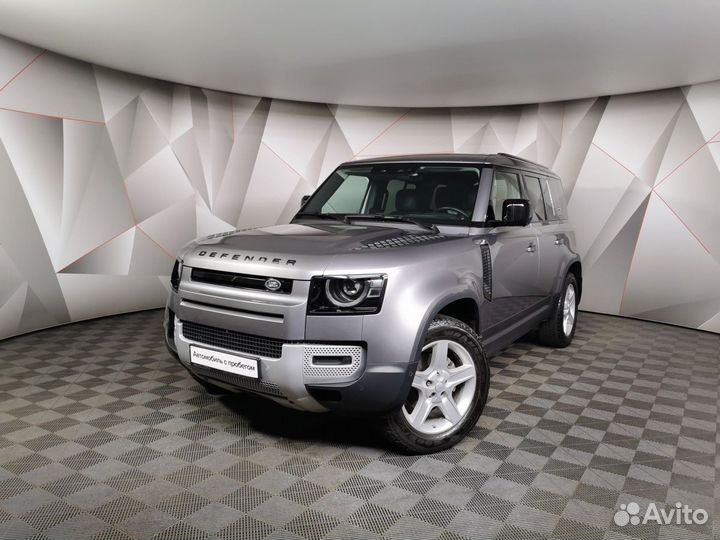 Land Rover Defender 2.0 AT, 2020, 101 723 км