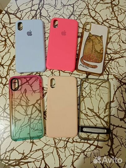 Чехол на iPhone 10/xs