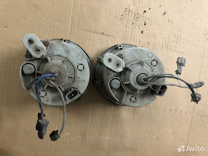 Птф hyundai santa fe 1