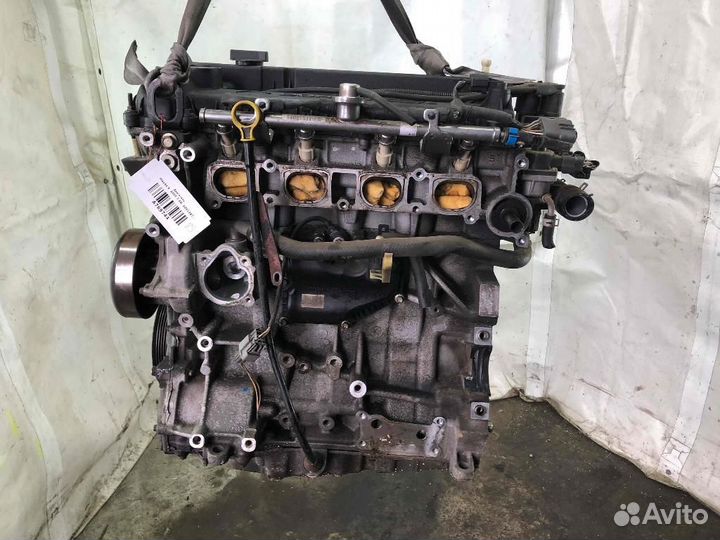 Двигатель Mazda Mazda6/Mazda6 MPS L8