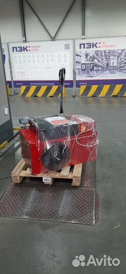 Котел водогрейный на отработанном масле