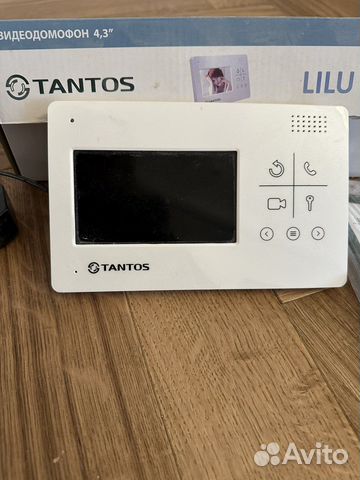 Видеодомофон