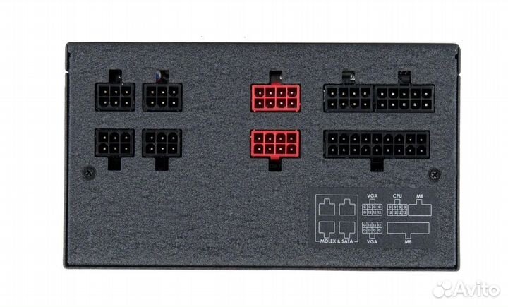 Блок питания Chieftec PowerPlay Gold 750W