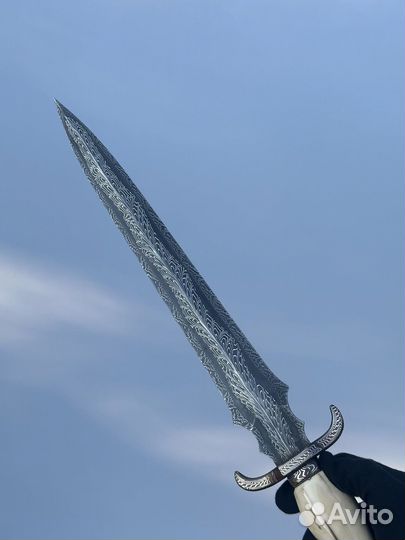 Авторский нож