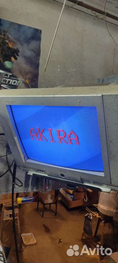 Телевизор Akira бу