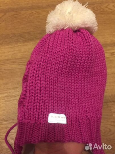 Шапка kerry и reima