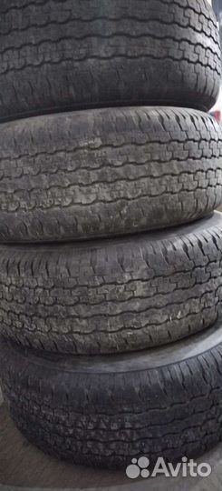 Bridgestone B-style EX 265/70 R16