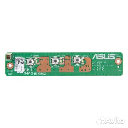 Плата для ноутбука Asus VX7 hotkey BD (с разбора)