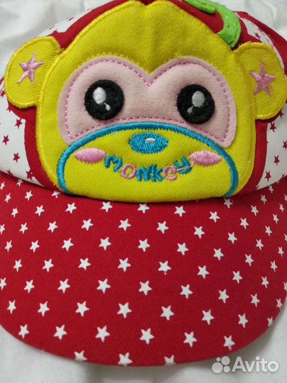 Кепка детская