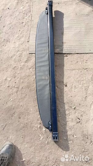Шторка багажника тойота рав 4
