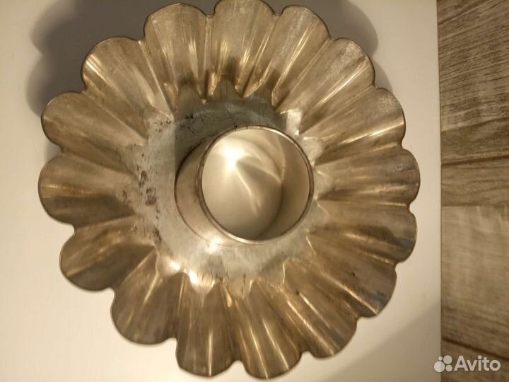 Форма для кекса выпечки СССР - формы для печенья