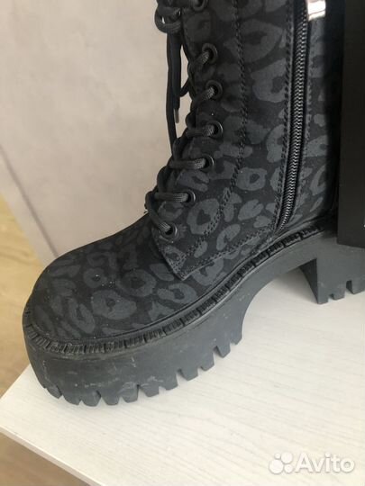 Ботинки женские 37 размер
