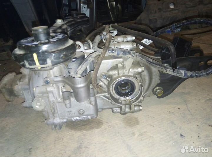 Редуктор заднего моста honda CR-V 2012-2018