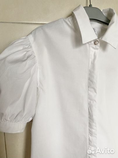 Школьная блузка для девочки