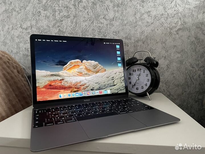 Apple macbook 12 retina 2016