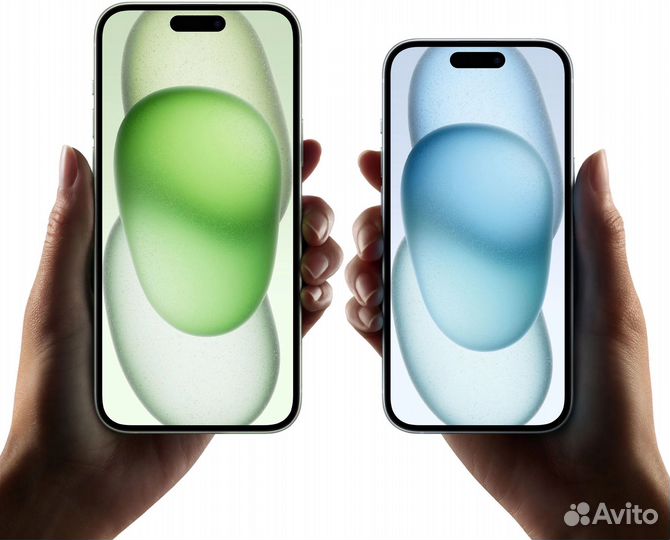 iPhone 15 Plus, 128 ГБ